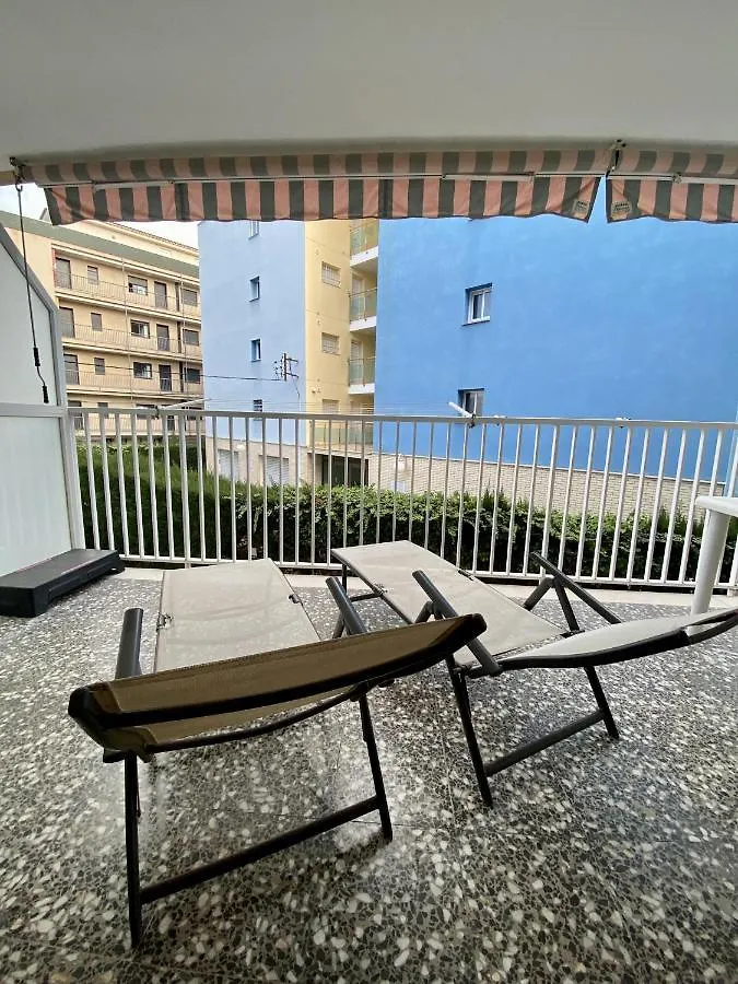 Apartamento For A Stay Edén Mar Cambrils España