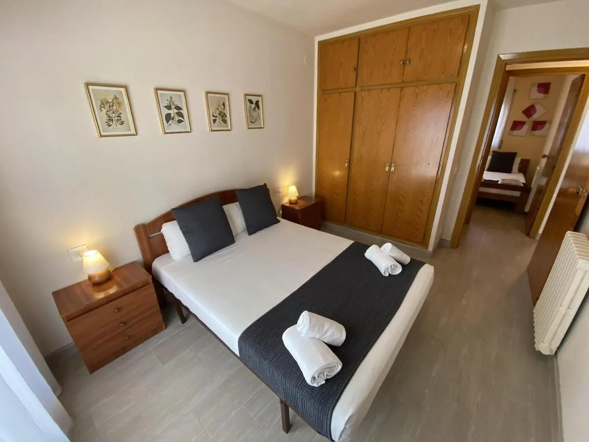 For A Stay Edén Mar Cambrils España