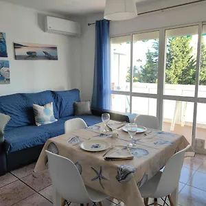 Apacos Muy Cerca Playa Entrada Autónoma Apartamento Algarrobo Costa