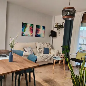  Apartamento Concordia, Con Parking En El Puerto De